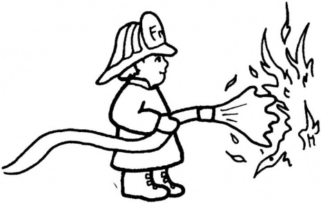 Firefighter coloring pages - æ¶ˆé˜²éšŠå“¡ - æ¶ˆé˜²å£« - Ø±Ø¬Ø§Ù„ Ø§Ù„Ø§Ø·ÙØ§Ø¡ - tuletÃµrjuja - Ï€Ï…ÏÎ¿ÏƒÎ²Î­ÏƒÏ„Î·Ï‚ - Pompier - coloriage - #15